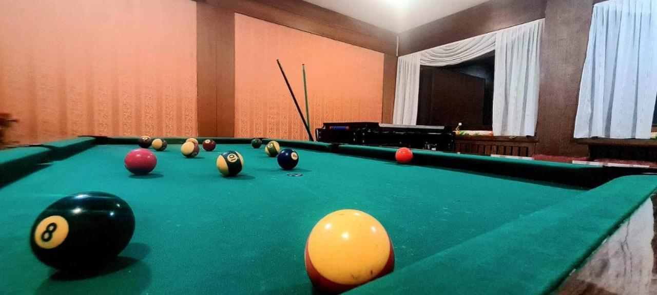 Hotel Bucaneve Moena Buitenkant foto