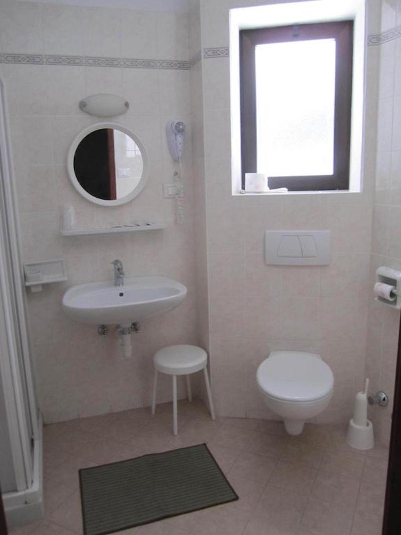 Hotel Bucaneve Moena Buitenkant foto