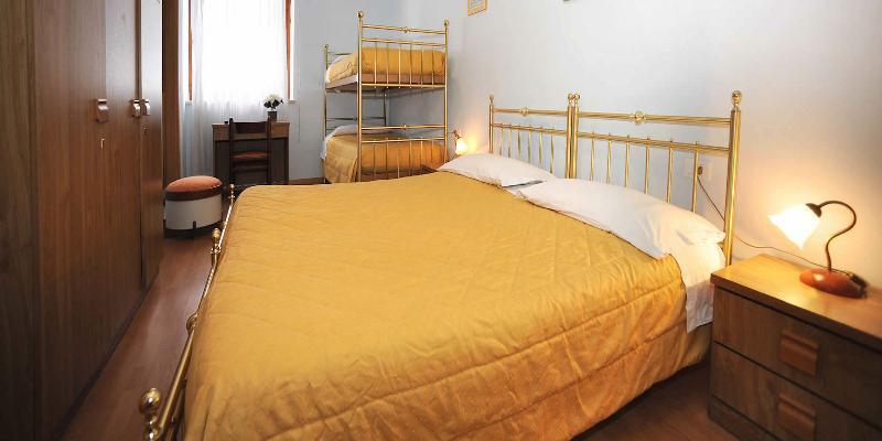 Hotel Bucaneve Moena Buitenkant foto