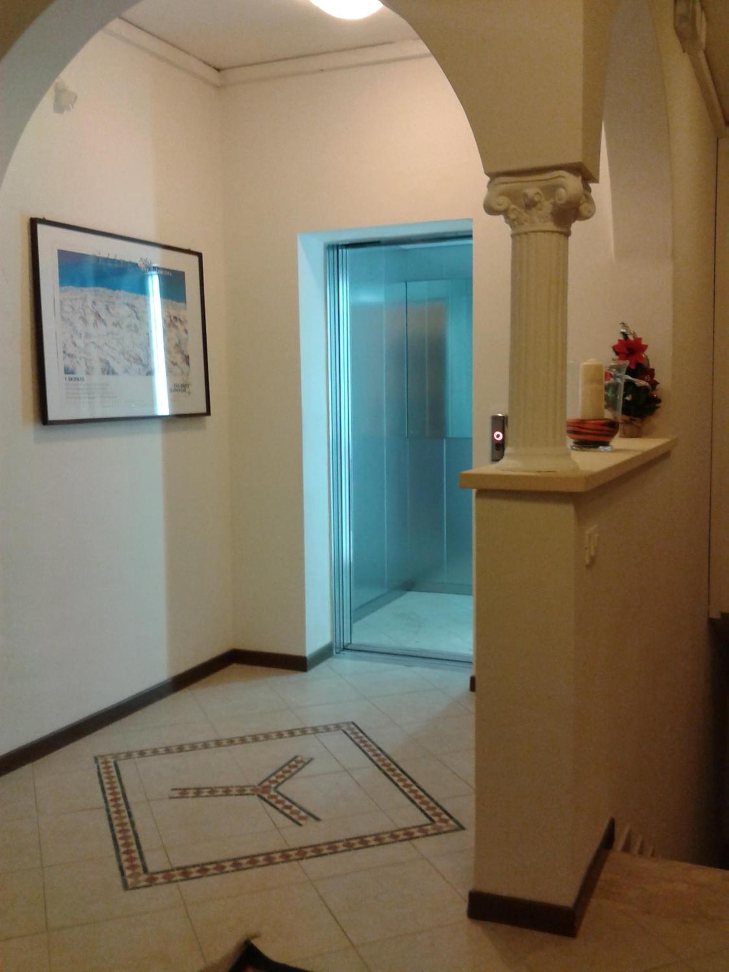 Hotel Bucaneve Moena Buitenkant foto