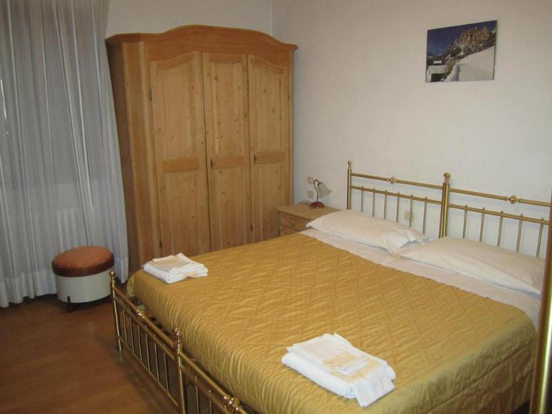 Hotel Bucaneve Moena Buitenkant foto